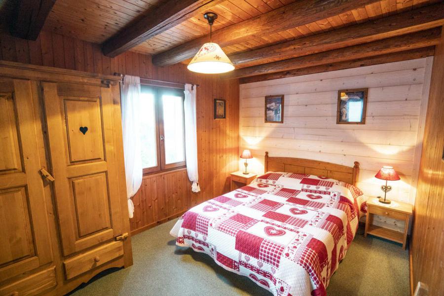 Vakantie in de bergen Appartement 3 kamers 5 personen (001) - Chalet les Colombes - Châtel - Kamer