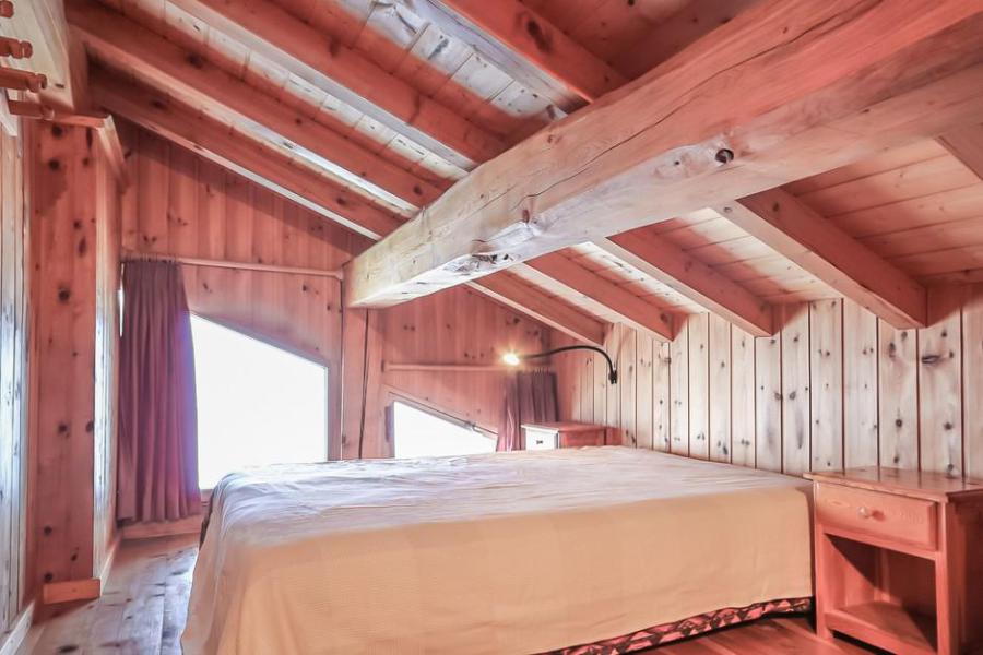 Urlaub in den Bergen 6 Zimmer Chalet für 10 Personen - Chalet les Digitales - La Rosière - Offener Schlafbereich