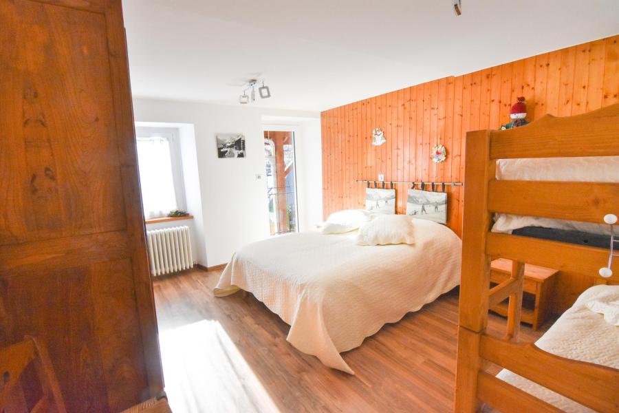 Urlaub in den Bergen 3-Zimmer-Appartment für 6 Personen (3) - Chalet les Ecrins - Valloire - Schlafzimmer