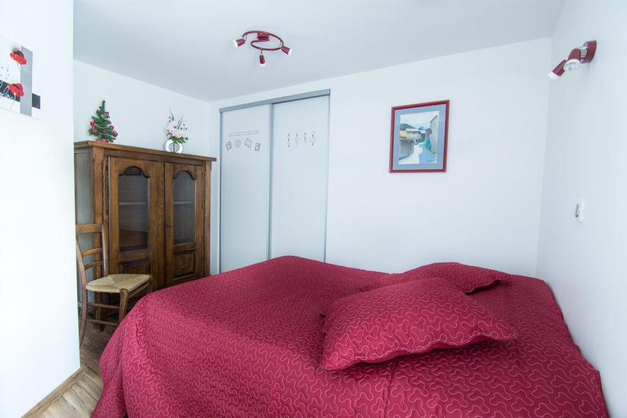 Urlaub in den Bergen 3-Zimmer-Appartment für 6 Personen (3) - Chalet les Ecrins - Valloire - Schlafzimmer