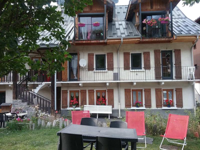 Vakantie in de bergen Appartement 3 kamers 6 personen (3) - Chalet les Ecrins - Valloire - 