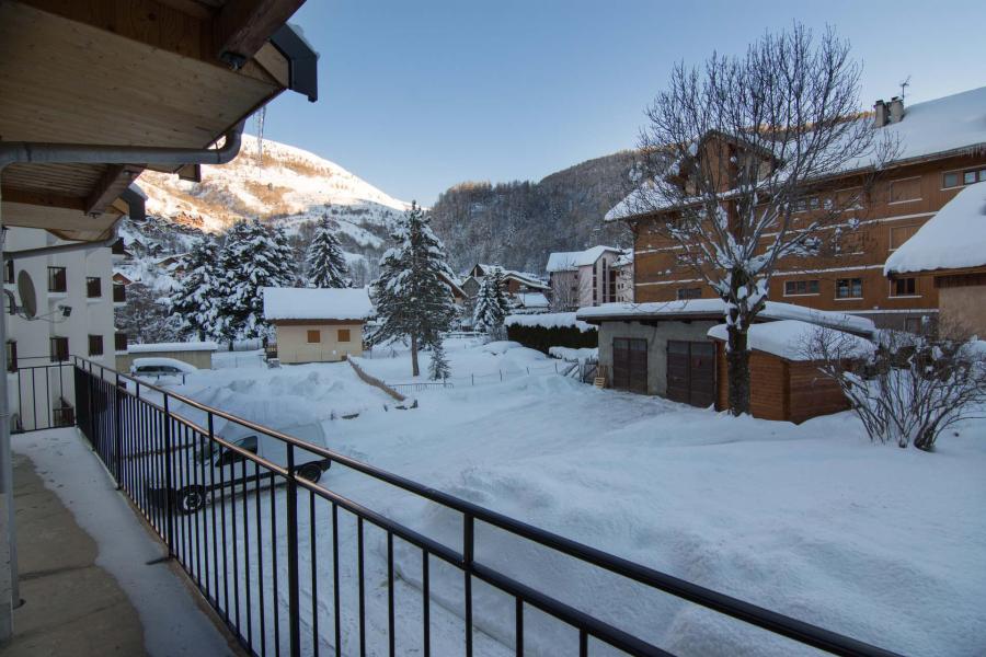 Wakacje w górach Apartament 3 pokojowy 6 osób (3) - Chalet les Ecrins - Valloire - Balkon