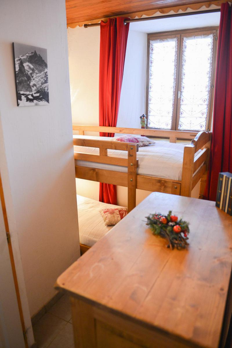 Vakantie in de bergen Studio bergnis 4 personen (2) - Chalet les Ecrins - Valloire - Woonkamer