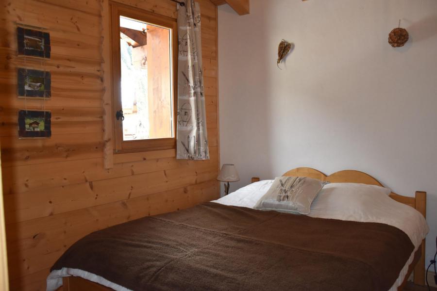 Vacances en montagne Appartement 5 pièces 8 personnes - Chalet les Gentianes Bleues - Pralognan-la-Vanoise - Chambre