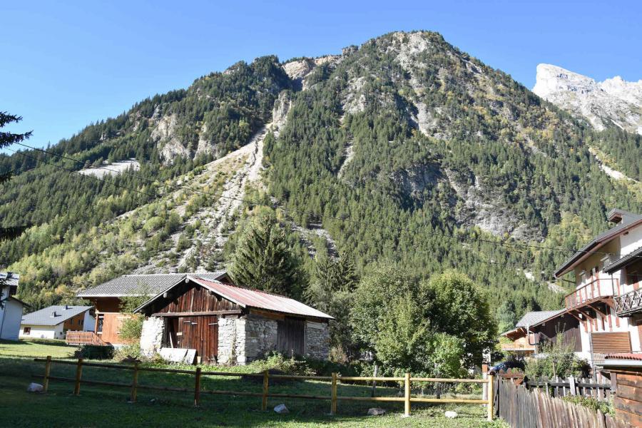 Vacances en montagne Chalet 5 pièces 10 personnes - Chalet les Granges du Plan - Pralognan-la-Vanoise - Extérieur été
