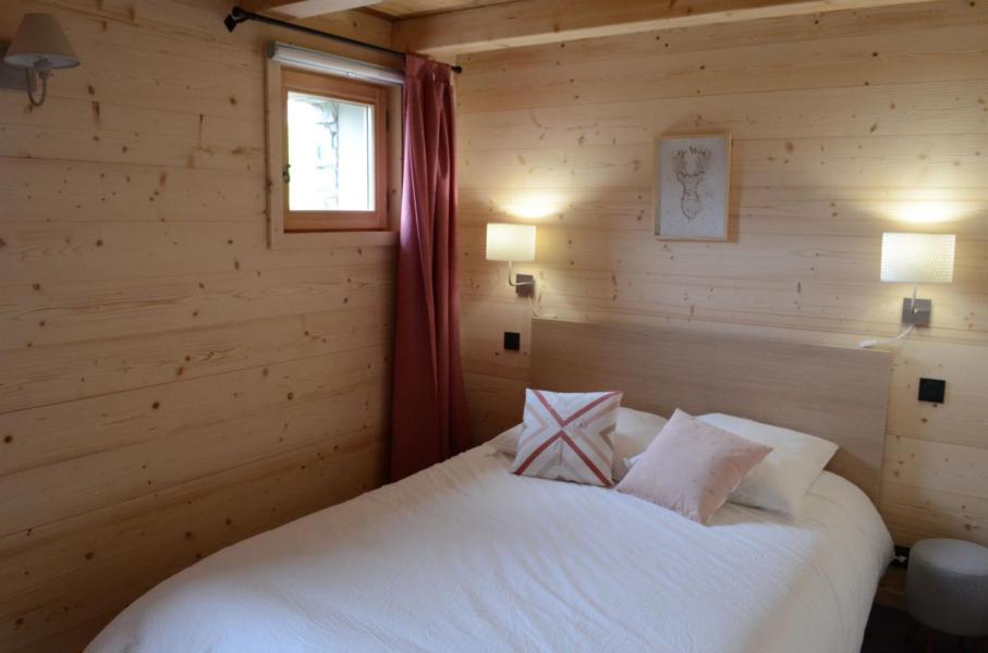 Holiday in mountain resort 4 room duplex apartment 6 people - Chalet LES GRENIERS (CHEZ DENIS) - Châtel - Bedroom