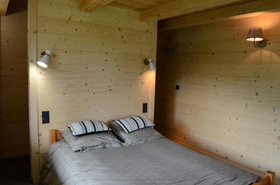 Vacaciones en montaña Apartamento dúplex 4 piezas 6 personas - Chalet LES GRENIERS (CHEZ DENIS) - Châtel - Habitación