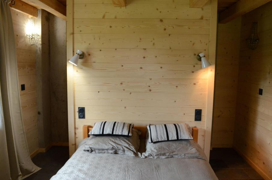 Vakantie in de bergen Appartement duplex 4 kamers 6 personen - Chalet LES GRENIERS (CHEZ DENIS) - Châtel - Kamer