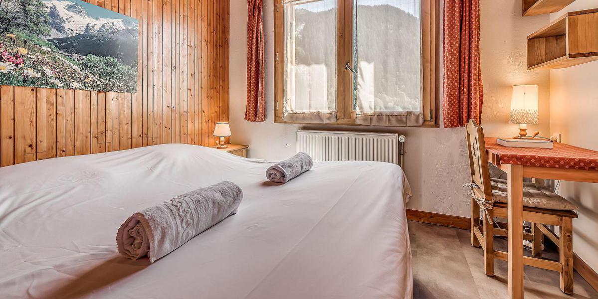 Holiday in mountain resort 5 room chalet 10 people (CH) - Chalet les Lauzes - Champagny-en-Vanoise - Bedroom