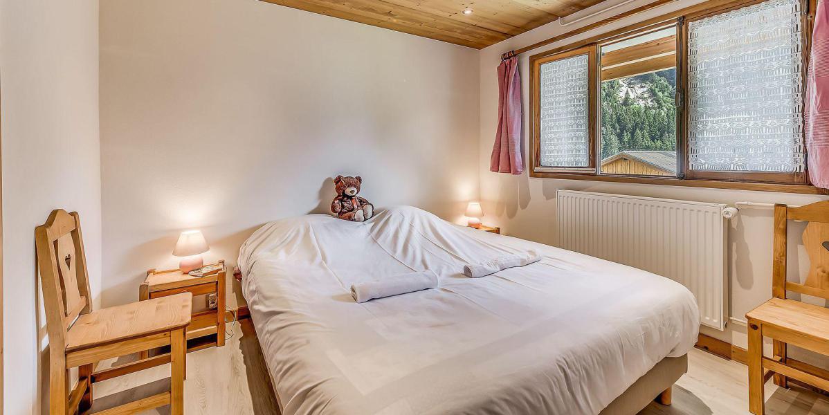 Holiday in mountain resort 5 room chalet 10 people (CH) - Chalet les Lauzes - Champagny-en-Vanoise - Bedroom