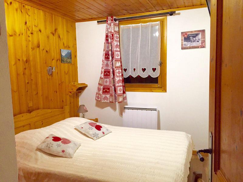 Urlaub in den Bergen 3-Zimmer-Appartment für 6 Personen (2) - Chalet les Lupins - Valloire - Schlafzimmer