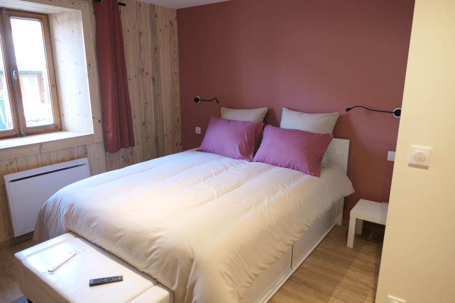 Urlaub in den Bergen 5-Zimmer-Appartment für 8 Personen (912) - Chalet les Margagnes - Saint Gervais - Schlafzimmer