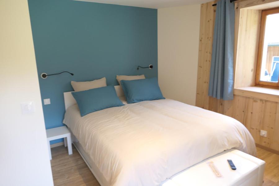 Urlaub in den Bergen 5-Zimmer-Appartment für 8 Personen (912) - Chalet les Margagnes - Saint Gervais - Schlafzimmer