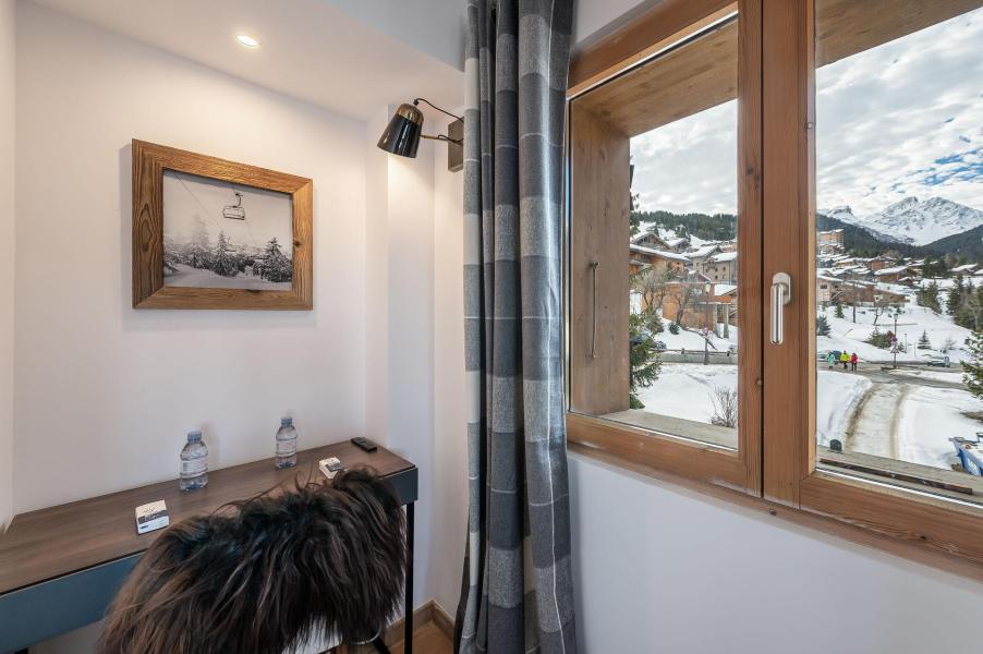 Vakantie in de bergen Chalet 5 kamers 8 personen - Chalet les Mûres - Courchevel - Kamer