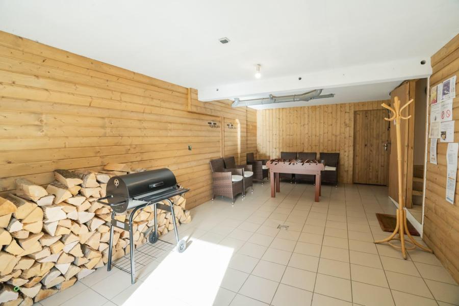 Holiday in mountain resort 6 room duplex chalet 15 people - Chalet Les Noisetiers - Châtel - Accommodation