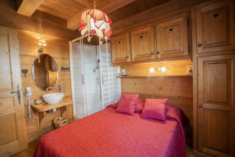 Vacanze in montagna Chalet su 2 piani 6 stanze per 15 persone - Chalet Les Noisetiers - Châtel - Camera