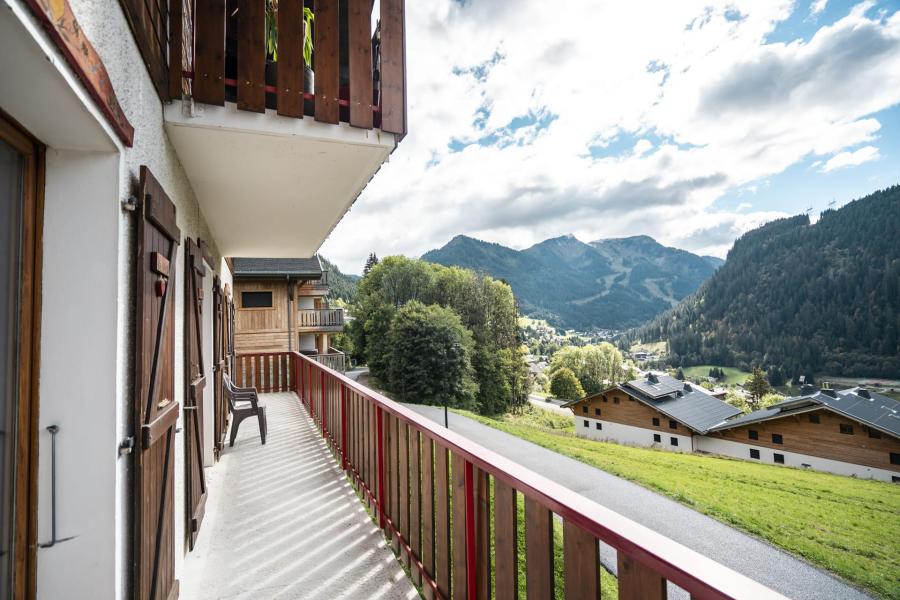 Urlaub in den Bergen 4-Zimmer-Appartment für 8 Personen (002) - Chalet les Pensées - Châtel - Unterkunft