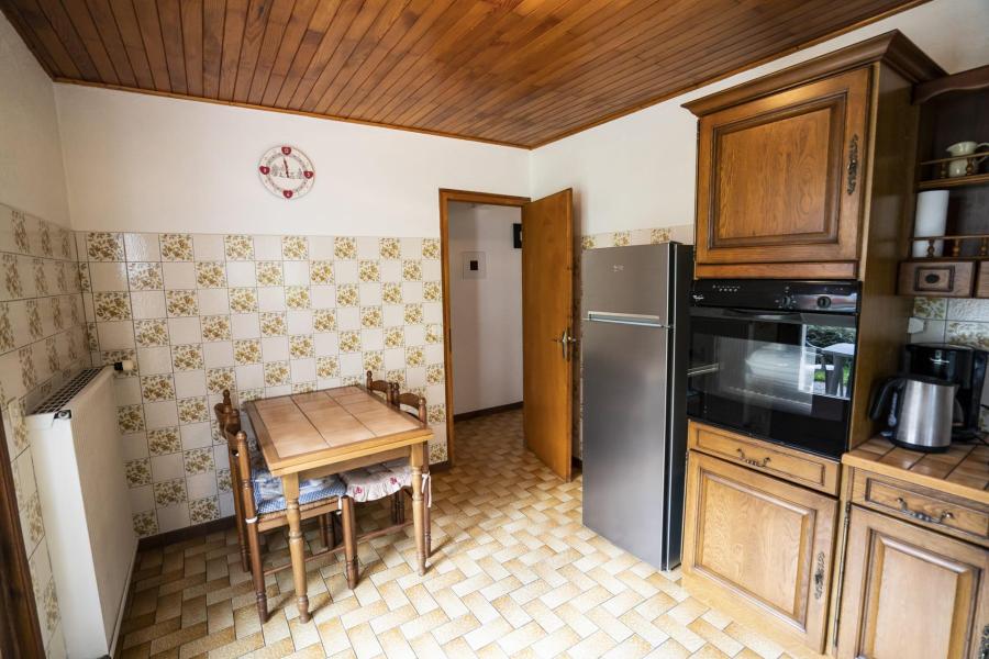 Vacaciones en montaña Apartamento 4 piezas para 8 personas (002) - Chalet les Pensées - Châtel - Alojamiento