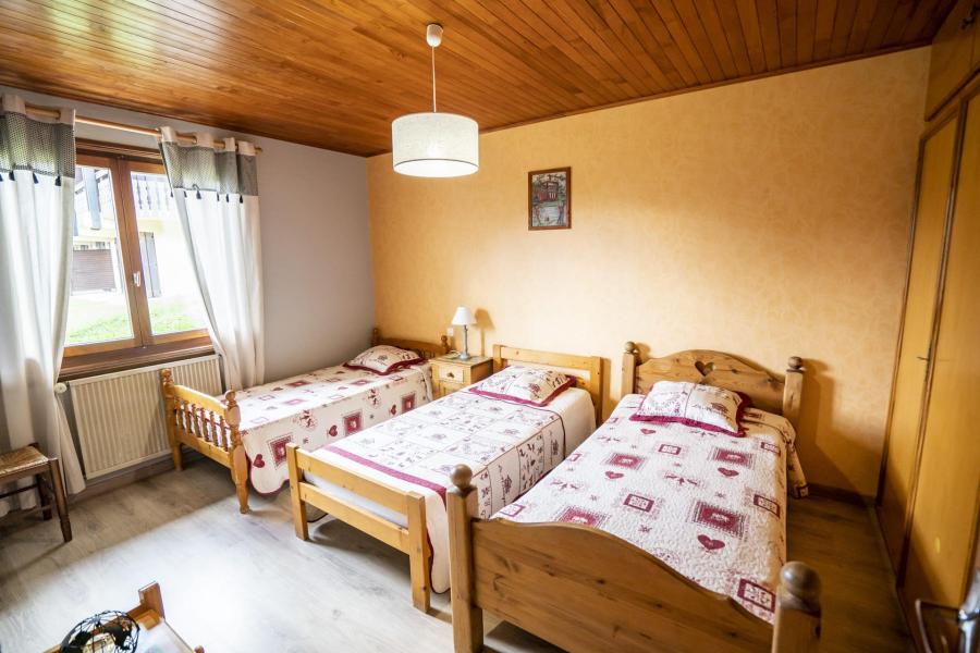 Vacanze in montagna Appartamento 4 stanze per 8 persone (002) - Chalet les Pensées - Châtel - Alloggio