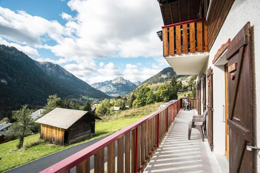 Vacanze in montagna Appartamento 4 stanze per 8 persone (002) - Chalet les Pensées - Châtel - Alloggio