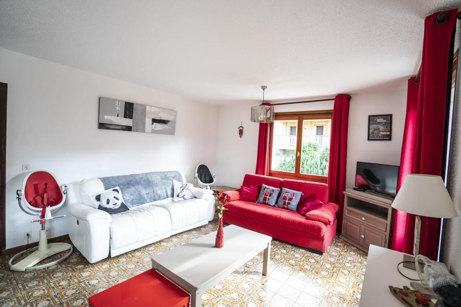 Vakantie in de bergen Appartement 4 kamers 8 personen (002) - Chalet les Pensées - Châtel - Verblijf