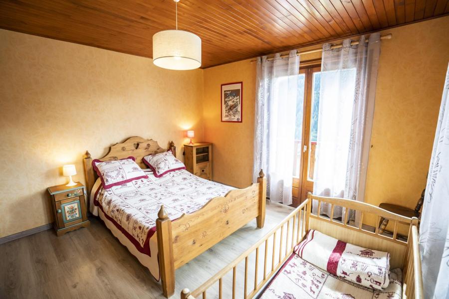 Vakantie in de bergen Appartement 4 kamers 8 personen (002) - Chalet les Pensées - Châtel - Verblijf