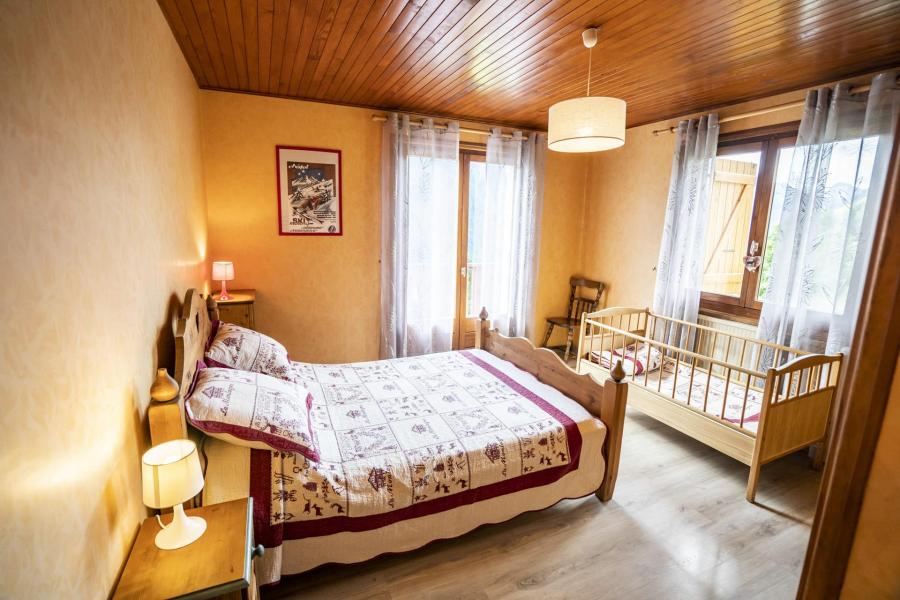 Vakantie in de bergen Appartement 4 kamers 8 personen (002) - Chalet les Pensées - Châtel - Verblijf