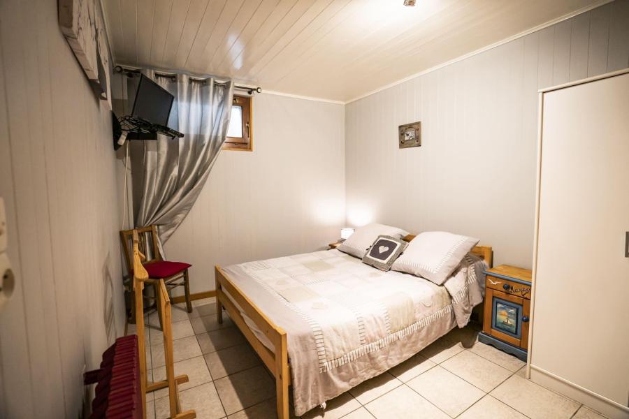 Vakantie in de bergen Appartement 4 kamers 8 personen (002) - Chalet les Pensées - Châtel - Verblijf