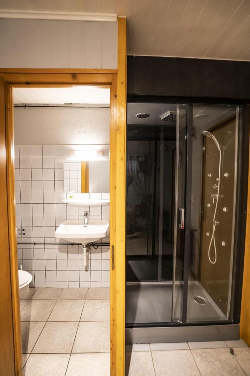 Vakantie in de bergen Appartement 4 kamers 8 personen (002) - Chalet les Pensées - Châtel - Verblijf