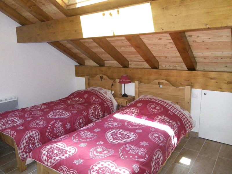 Holiday in mountain resort 3 room duplex apartment 6 people (1) - Chalet les Pins - Valloire - Cabin