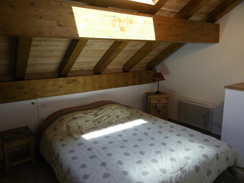 Vacaciones en montaña Apartamento dúplex 3 piezas 6 personas (1) - Chalet les Pins - Valloire - Cabina