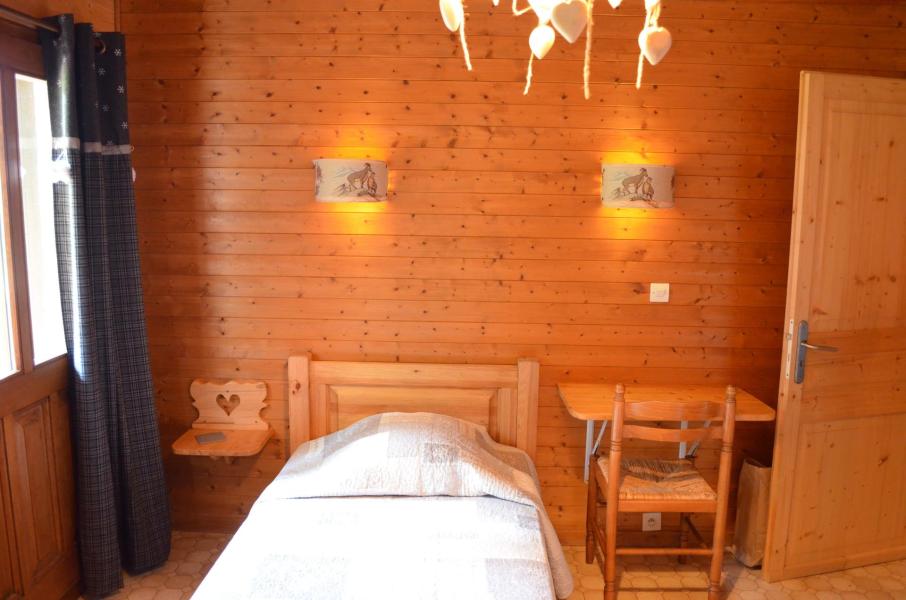 Holiday in mountain resort 5 room apartment 10 people (000) - Chalet les Pivottes - Châtel - Bedroom