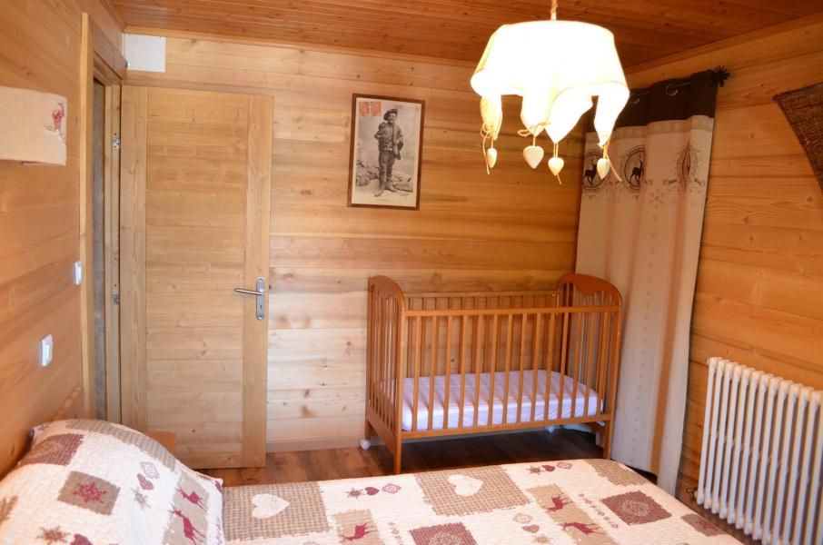 Holiday in mountain resort 5 room apartment 10 people (000) - Chalet les Pivottes - Châtel - Bedroom