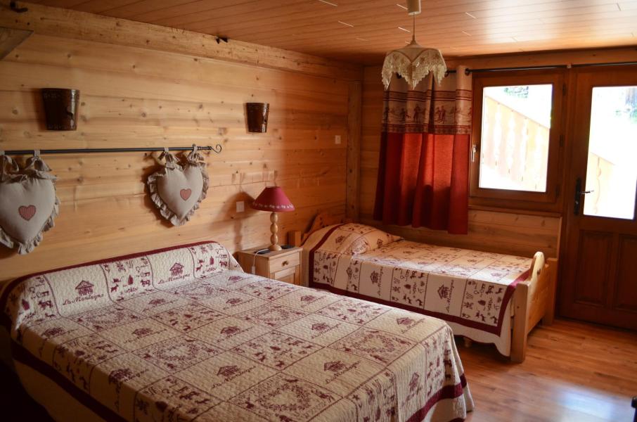 Urlaub in den Bergen 5-Zimmer-Appartment für 10 Personen (000) - Chalet les Pivottes - Châtel - Schlafzimmer