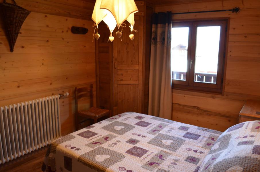 Vacaciones en montaña Apartamento 5 piezas para 10 personas (000) - Chalet les Pivottes - Châtel - Habitación