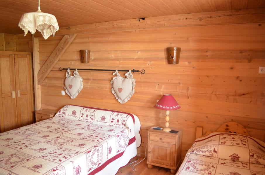 Vacanze in montagna Appartamento 5 stanze per 10 persone (000) - Chalet les Pivottes - Châtel - Camera