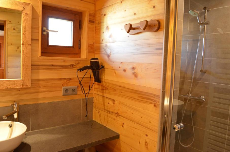 Vacanze in montagna Appartamento 5 stanze per 10 persone (000) - Chalet les Pivottes - Châtel