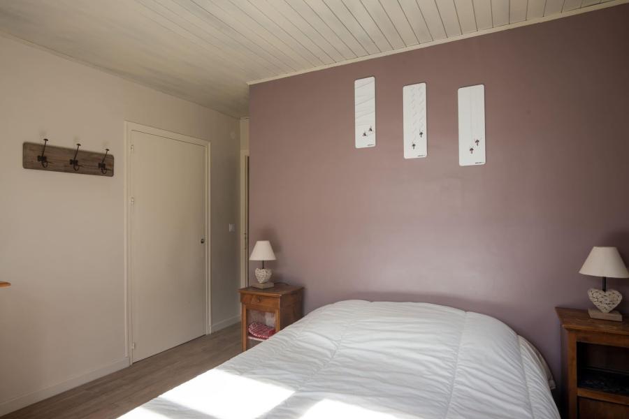 Urlaub in den Bergen 3-Zimmer-Appartment für 6 Personen - Chalet les Quatre Saisons - Châtel - Schlafzimmer