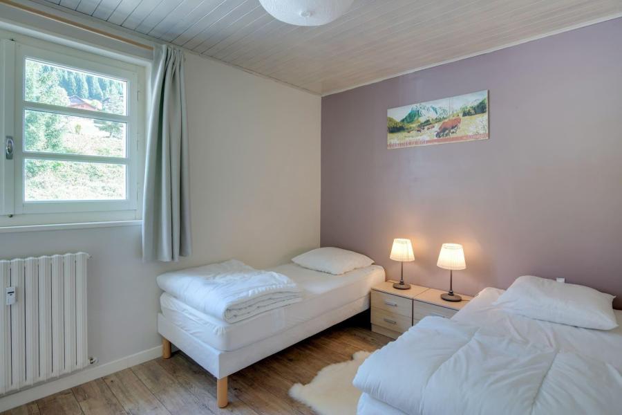 Vacaciones en montaña Apartamento 3 piezas para 6 personas - Chalet les Quatre Saisons - Châtel - Alojamiento