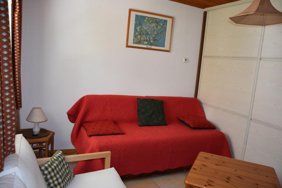 Каникулы в горах Апартаменты 3 комнат 3 чел. (RAMEAUXRDJ) - Chalet les Rameaux - Pralognan-la-Vanoise - Салон