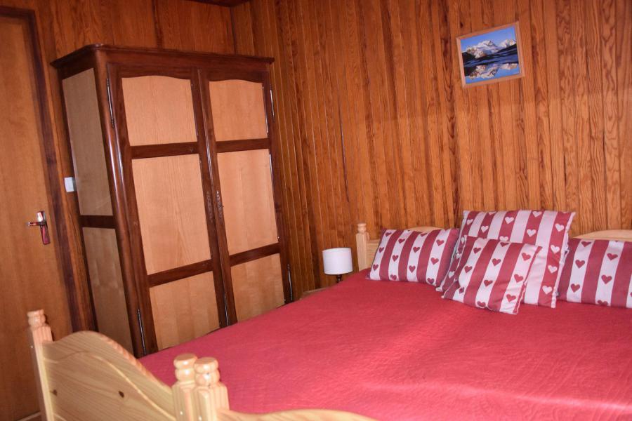 Vacaciones en montaña Apartamento 3 piezas para 3 personas (RAMEAUXRDJ) - Chalet les Rameaux - Pralognan-la-Vanoise - Habitación