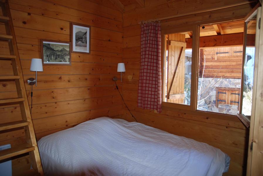 Holiday in mountain resort Chalet les Sapins - Alpe d'Huez - Bedroom