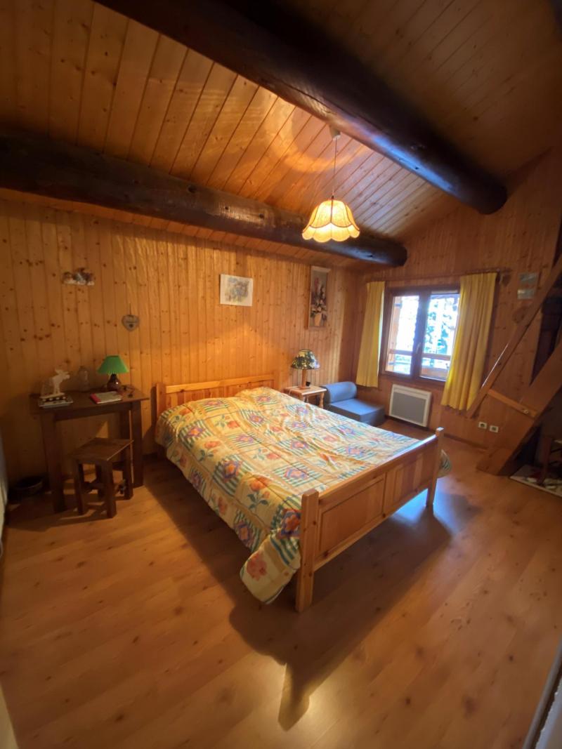 Holiday in mountain resort 2 room apartment sleeping corner 6 people (37) - Chalet les Solaret - Arêches-Beaufort - Bedroom