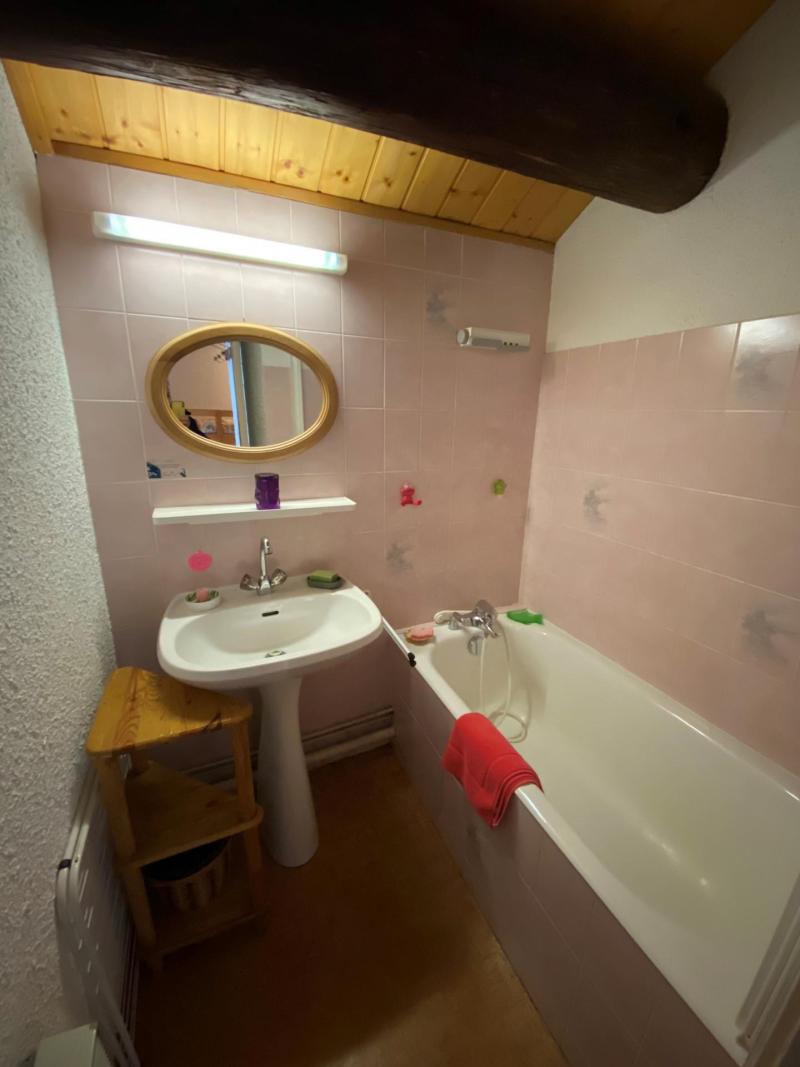 Wakacje w górach Apartament 2 pokojowy z alkową 6 osób (37) - Chalet les Solaret - Arêches-Beaufort - Łazienka