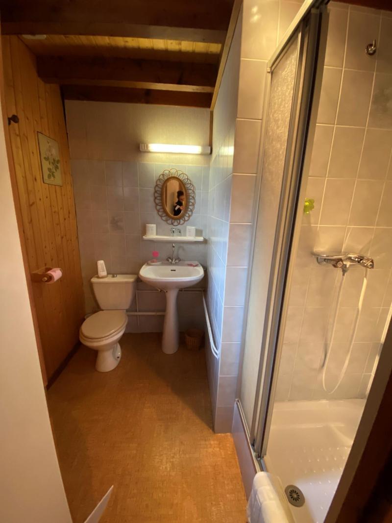 Vacaciones en montaña Apartamento cabina 2 piezas para 6 personas (37) - Chalet les Solaret - Arêches-Beaufort