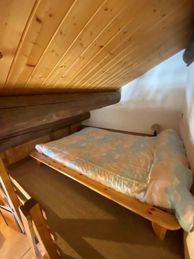 Vacanze in montagna Appartamento 2 stanze con alcova per 6 persone (37) - Chalet les Solaret - Arêches-Beaufort - Mezzanino