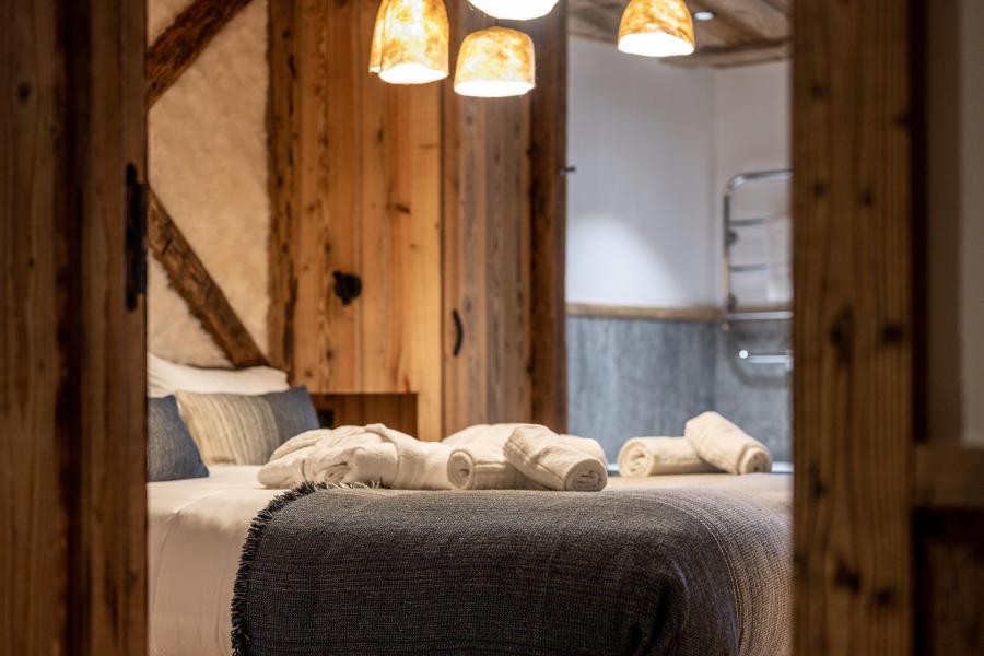 Каникулы в горах Chalet les Sources de l'Isère  - Val d'Isère - квартира