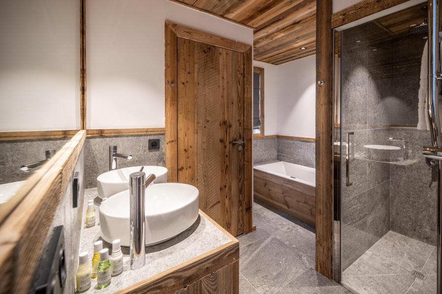 Каникулы в горах Chalet les Sources de l'Isère  - Val d'Isère - квартира