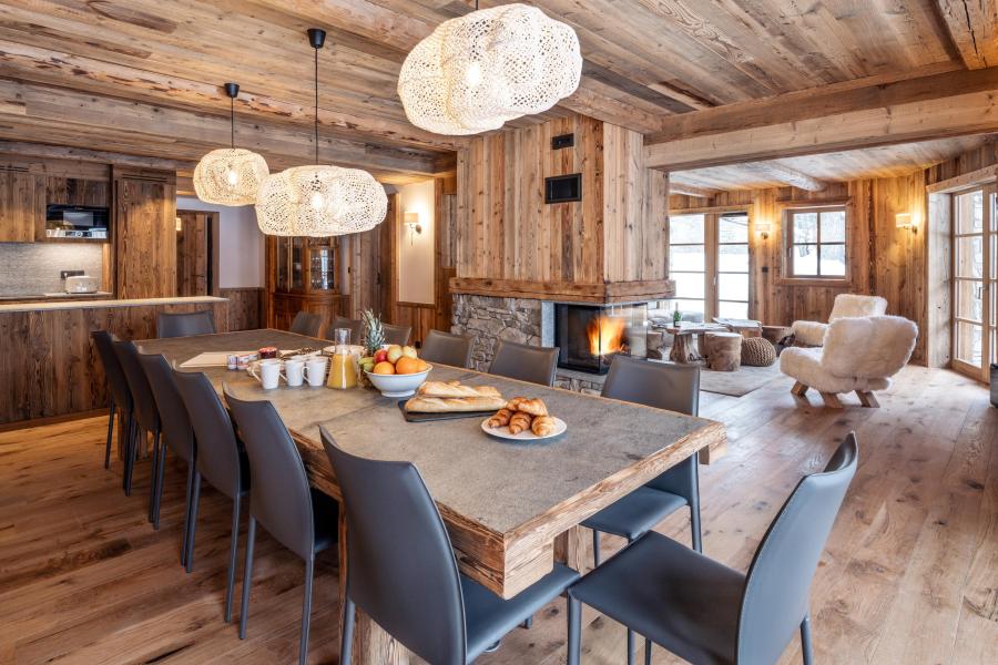 Каникулы в горах Chalet les Sources de l'Isère  - Val d'Isère - квартира