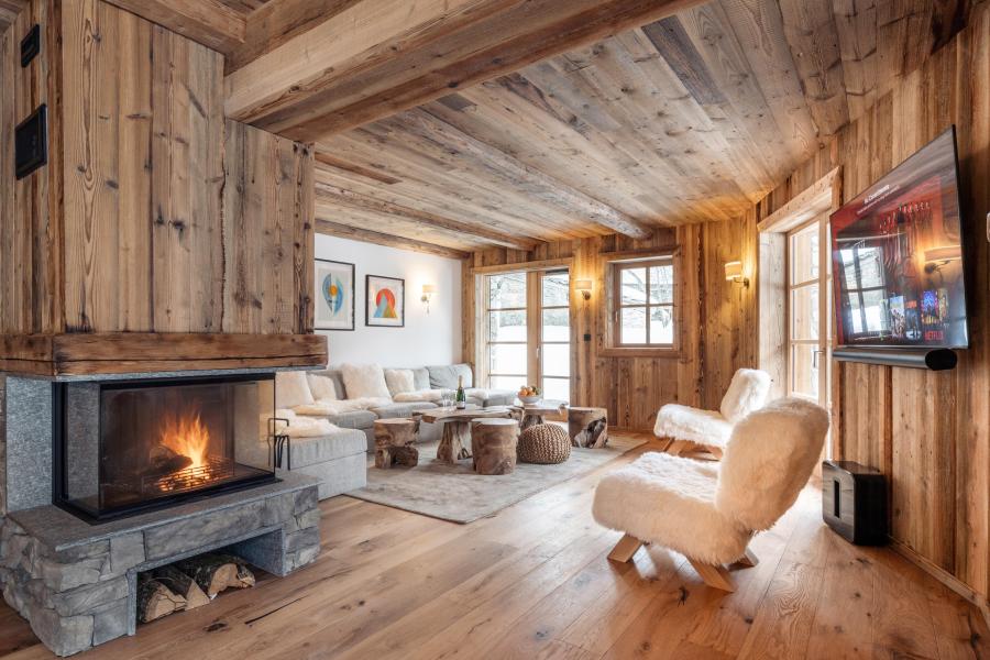 Urlaub in den Bergen Chalet les Sources de l'Isère  - Val d'Isère - Unterkunft